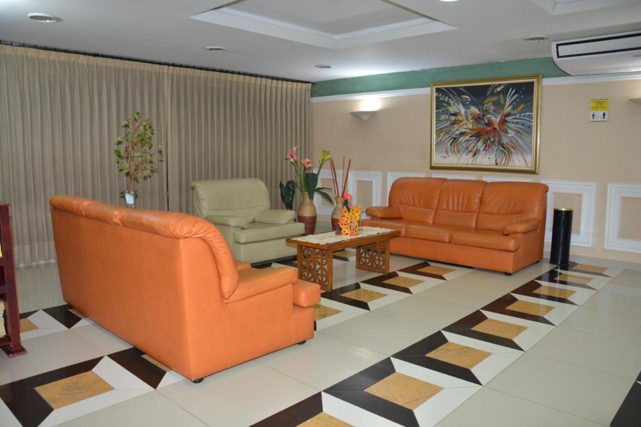 Maicao Internacional Hotel Екстериор снимка