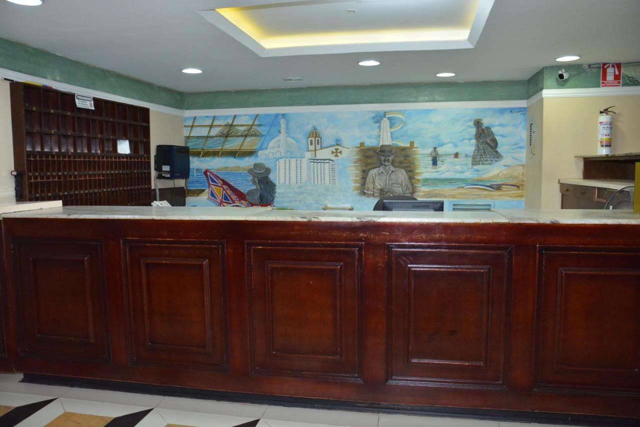 Maicao Internacional Hotel Екстериор снимка