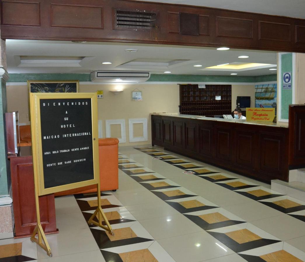 Maicao Internacional Hotel Екстериор снимка