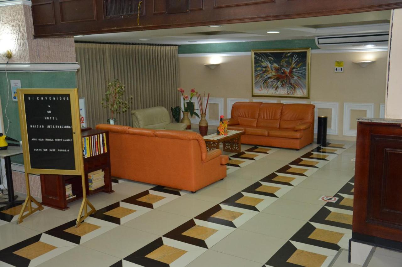 Maicao Internacional Hotel Екстериор снимка