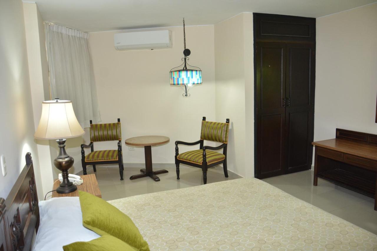 Maicao Internacional Hotel Екстериор снимка