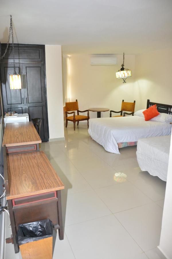 Maicao Internacional Hotel Екстериор снимка