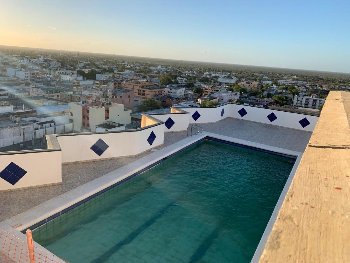 Maicao Internacional Hotel Екстериор снимка