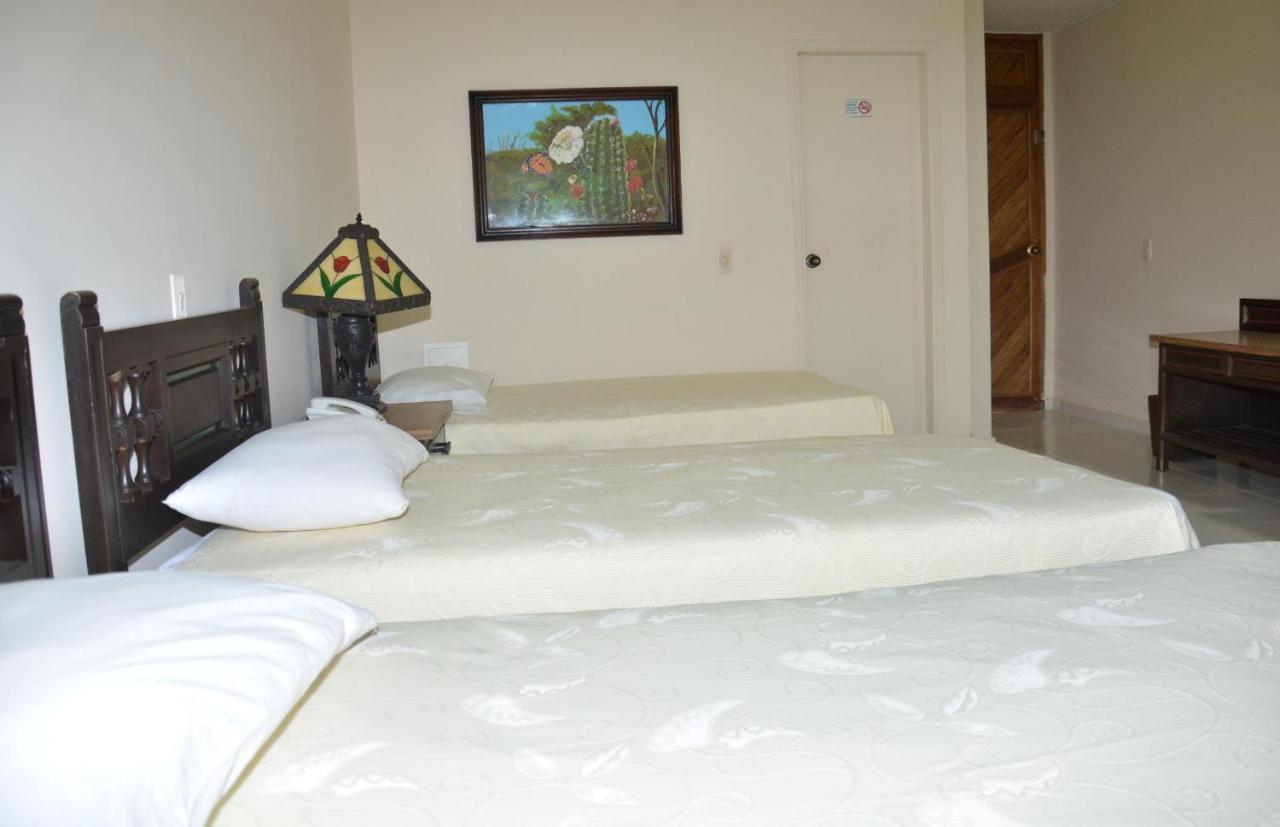Maicao Internacional Hotel Екстериор снимка