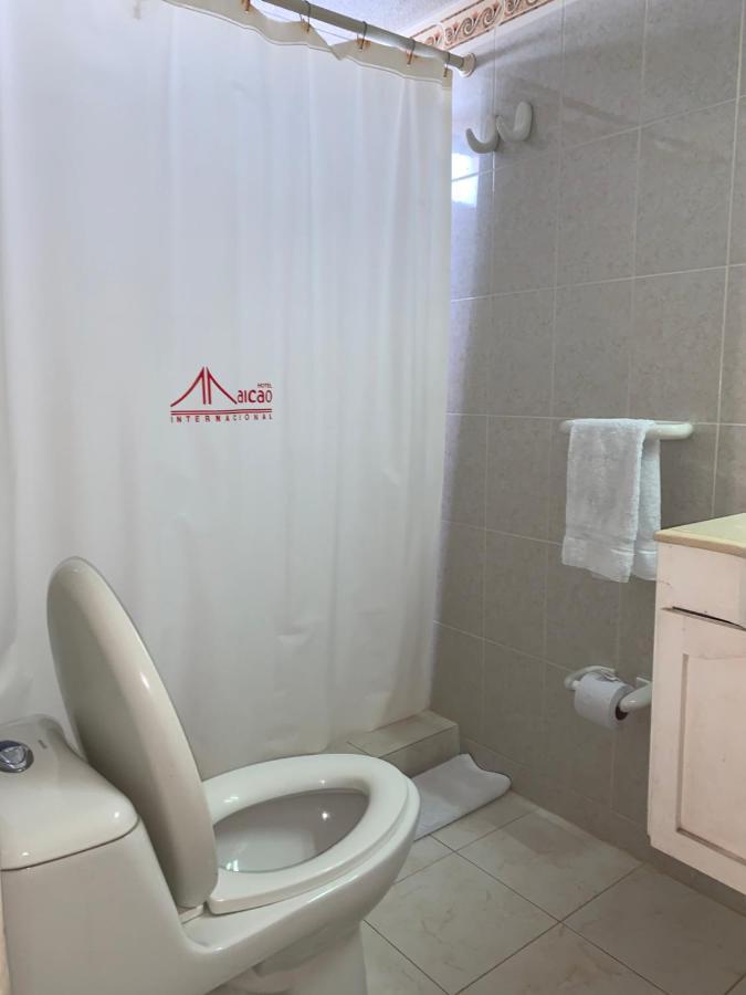 Maicao Internacional Hotel Екстериор снимка