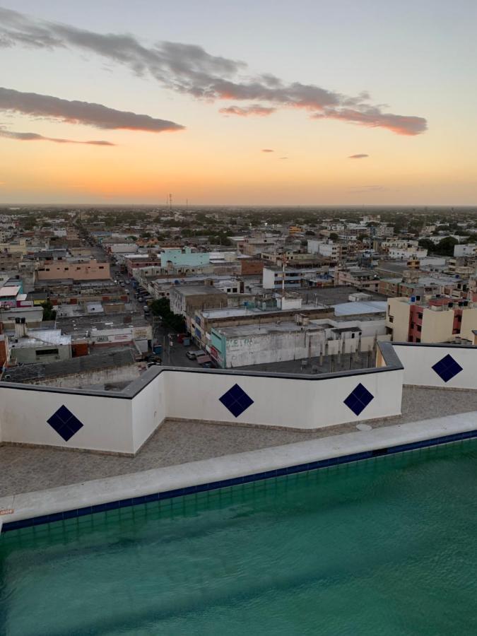 Maicao Internacional Hotel Екстериор снимка