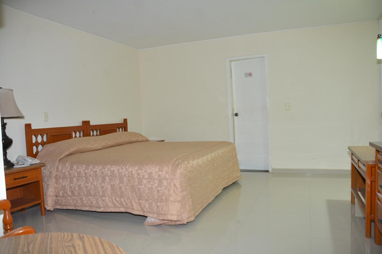 Maicao Internacional Hotel Екстериор снимка
