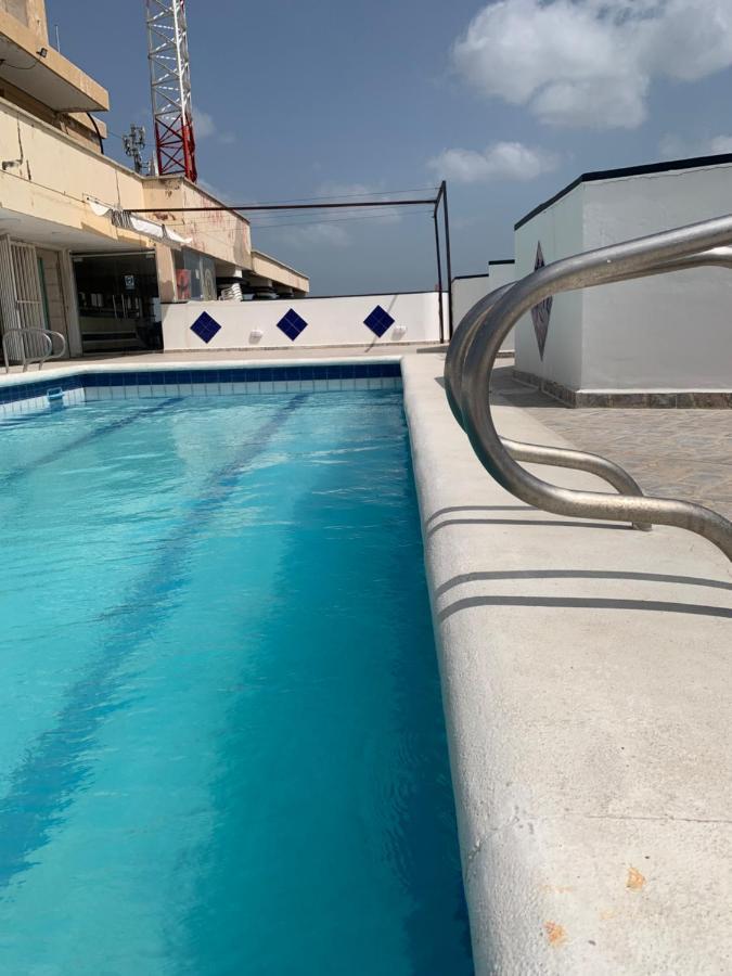 Maicao Internacional Hotel Екстериор снимка